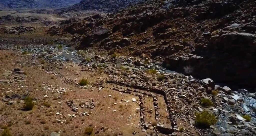 Moses' Altar and the 12 Pillars - Jabal Maqla